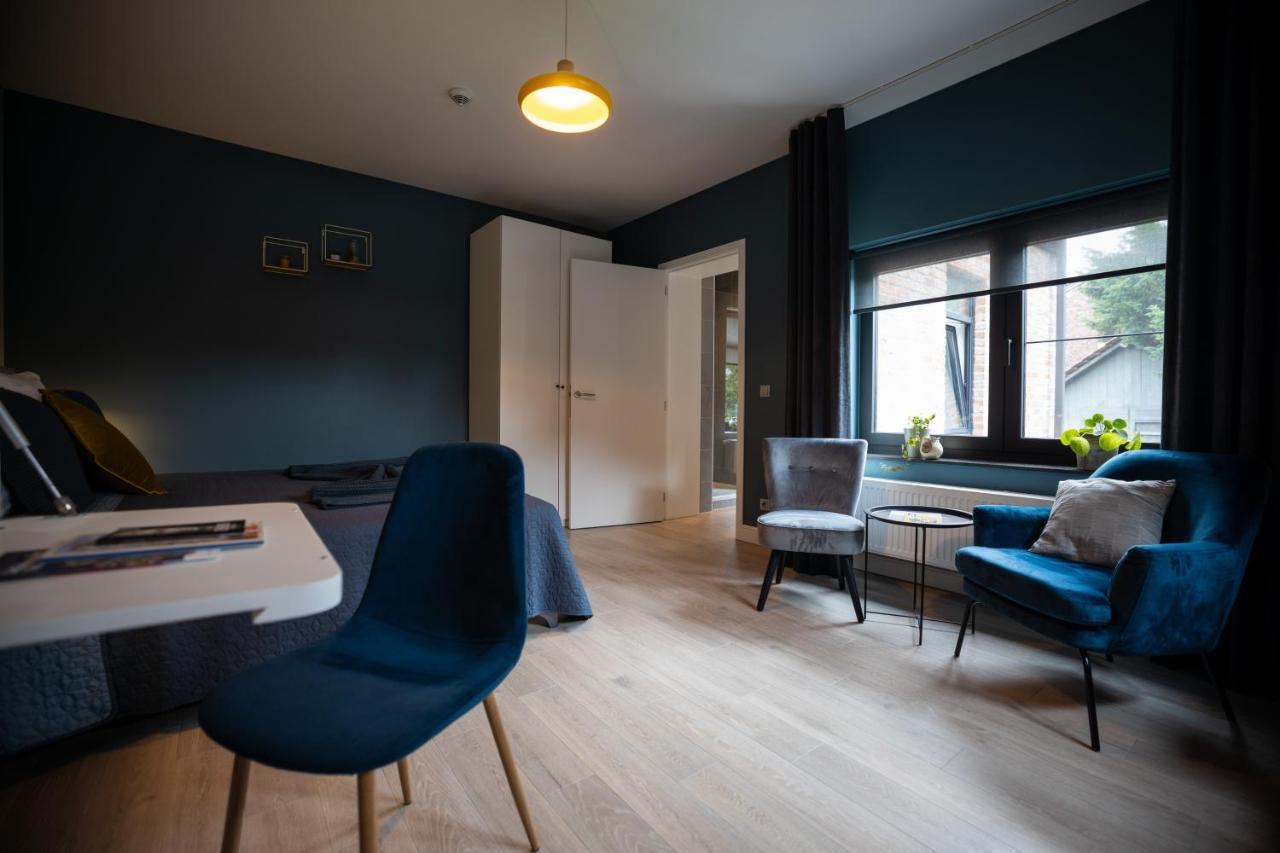 B&B Gaudium XII Тонгерен Екстериор снимка