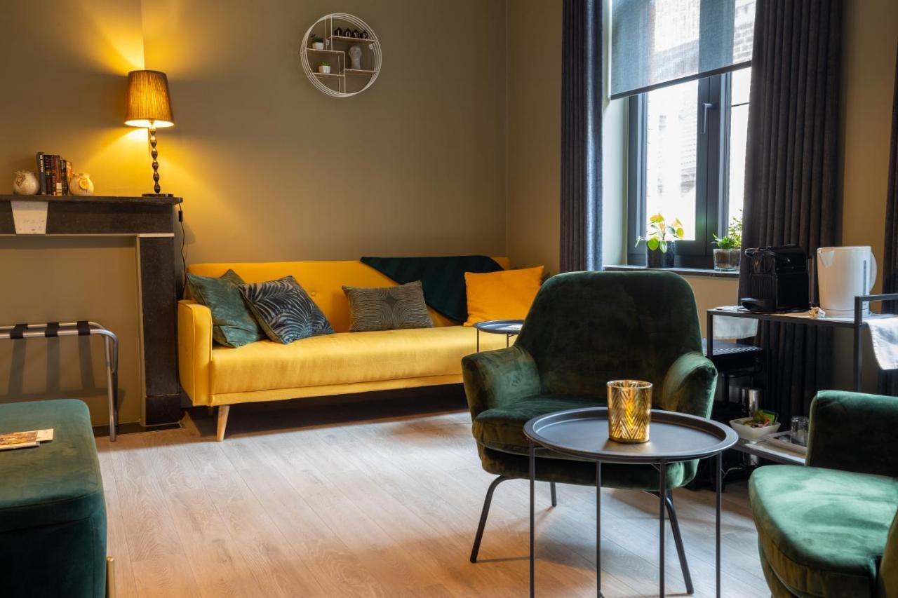 B&B Gaudium XII Тонгерен Екстериор снимка